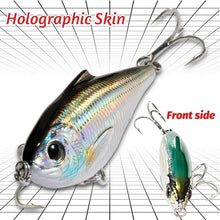Load image into Gallery viewer, Top Water Floating 20g 9cm Pencil Lure 12g 7.5cm VIB Rattle Steel Ball Wobbler