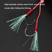 Load image into Gallery viewer, Squid Lure Soft jig Bait 60g UV Glow Luminous For Sea Fishing