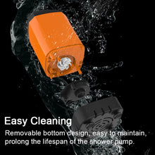 Load image into Gallery viewer, Portable Electric Pump Waterproof with Digital Display