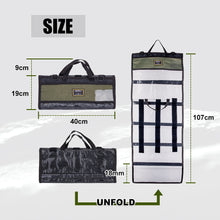 Load image into Gallery viewer, 40x28CM Waterproof Durable Large Storage Fishing Packaging Fishing Lure Bags