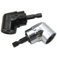 Load image into Gallery viewer, 105 Degree Screwdriver Corner Joint Drill bit Attachment Extension Socket Tool