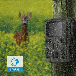 Hunting Camera Wildlife Outdoor Night Vision Photo Trap 20MP Waterproof Wireless