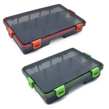 Load image into Gallery viewer, Fishing Tackle Box Large Capacity fishing Accessories Storage Box Fish Hook Lure