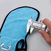 Load image into Gallery viewer, Fishing Face Towel Multi-Layer Thicken Anti-Slippery High Cotton Fabric