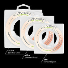Load image into Gallery viewer, 100% Carbon Sinking Fishing Line Strong Fluorocarbon Leader Line