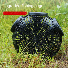 Load image into Gallery viewer, Folding Crayfish Catcher Fish Crab Crayfish Shrimp bait Traps Net Cage