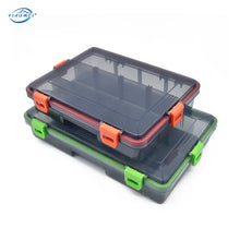 Load image into Gallery viewer, Fishing Tackle Box Large Capacity fishing Accessories Storage Box Fish Hook Lure