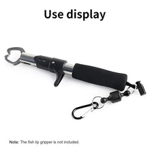 Load image into Gallery viewer, Fishing Hanging Buckle swivel connector strong Magnetic holder carabiner clip Metal