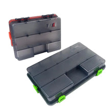 Load image into Gallery viewer, Fishing Tackle Box Large Capacity fishing Accessories Storage Box Fish Hook Lure