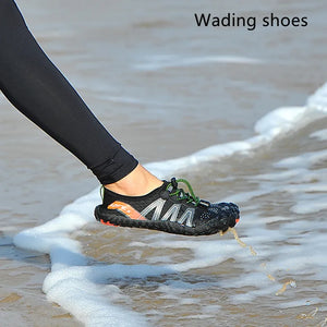 Water Shoes Men Sneaker Barefoot Outdoor Beach Sandals Quick-Dry Diving Big size