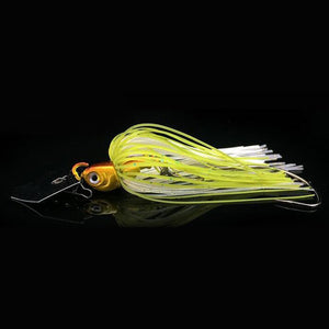 Fishing Lures Rubber Jig 2023 Weights14-17g Fishing Tackle Spinnerbait jig head Accessories Isca