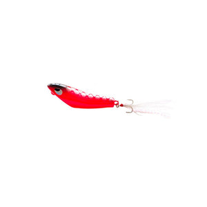 1PC 6CM/6G Pencil Bait Floating Hard Bait Top Water Dog Fishing Tackle surface stick popper