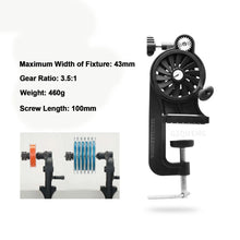 Load image into Gallery viewer, Fishing Line Spooler Adjustable Portable Table Clamp Winding