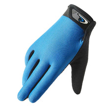 Load image into Gallery viewer, Mesh Fishing Gloves Full Finger Summer Mtb Touchscreen Breathable Fishing