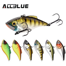 Load image into Gallery viewer, ALLBLUE JOKER 70S Sinking Fishing Lure Crankbaits Hard Artificial VIB Vibration Bait All Depth Fishing Tackle