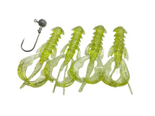 Load image into Gallery viewer, Beef Bait Yabby soft plastic fishing lure
